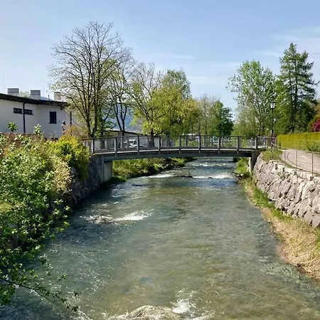 Rottachglueck Appartamento *